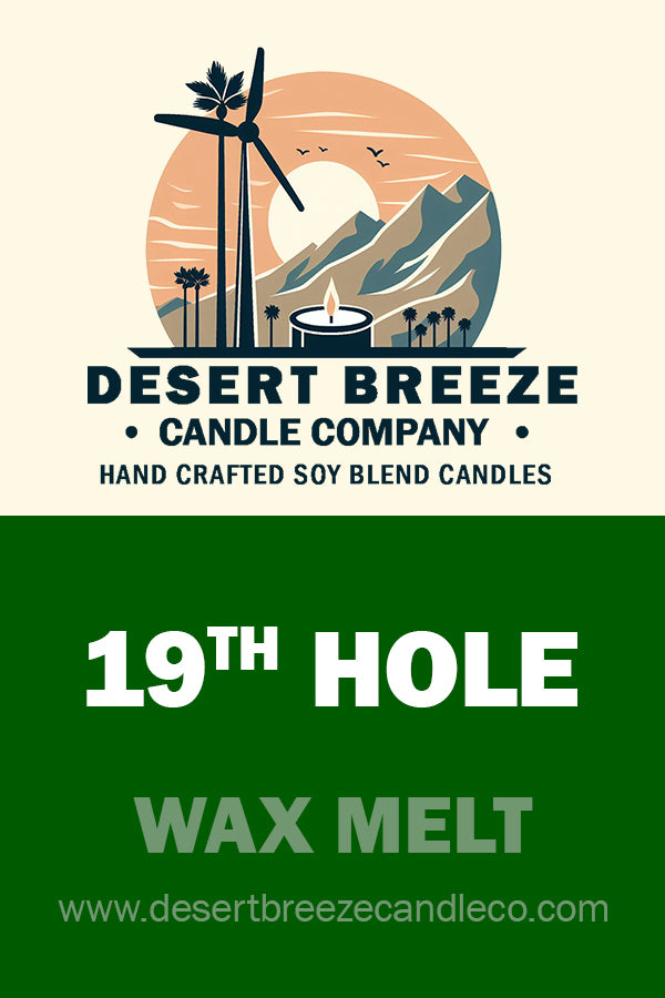 Wax Melt - Soy Blend