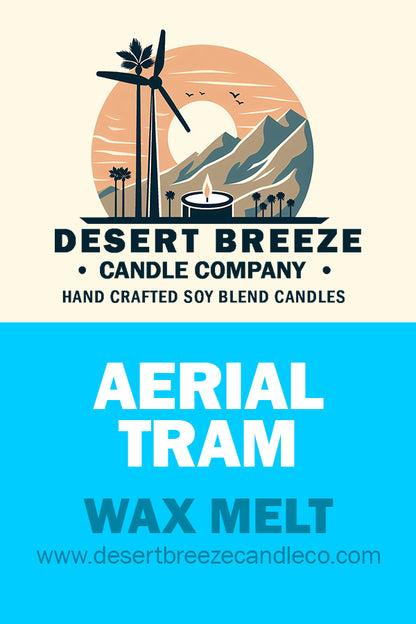 Wax Melt - Soy Blend