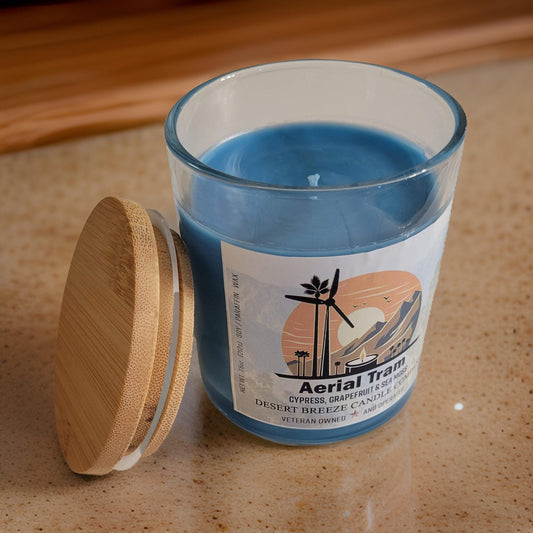 Aerial Tram Candle