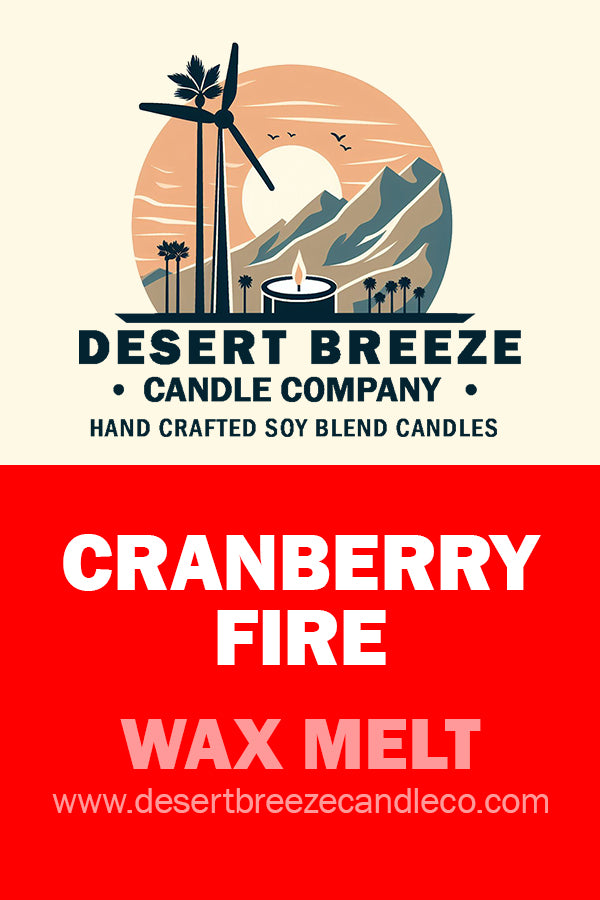 Wax Melt - Soy Blend