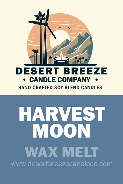 Wax Melt - Soy Blend