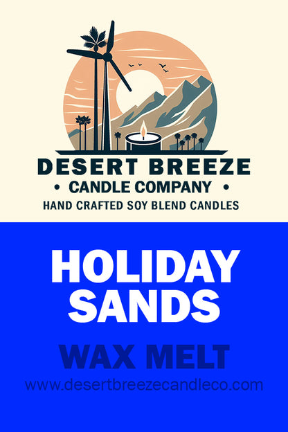 Wax Melt - Soy Blend