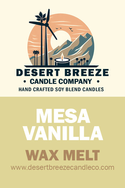 Wax Melt - Soy Blend