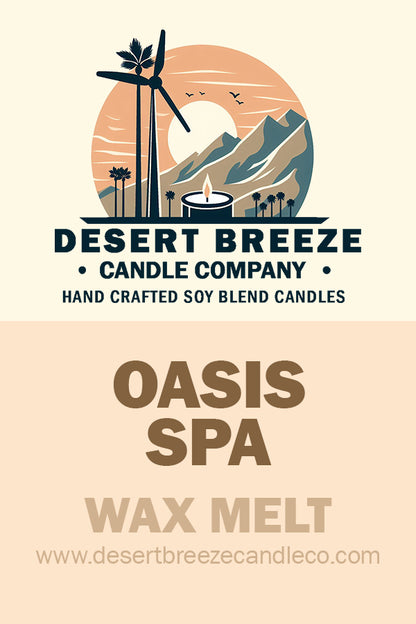 Wax Melt - Soy Blend