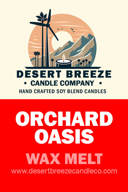 Wax Melt - Soy Blend