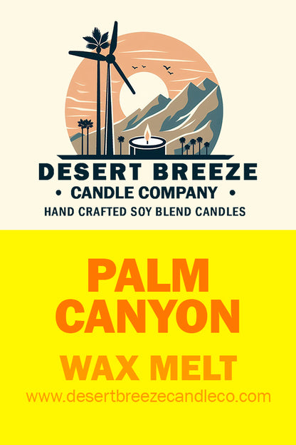 Wax Melt - Soy Blend