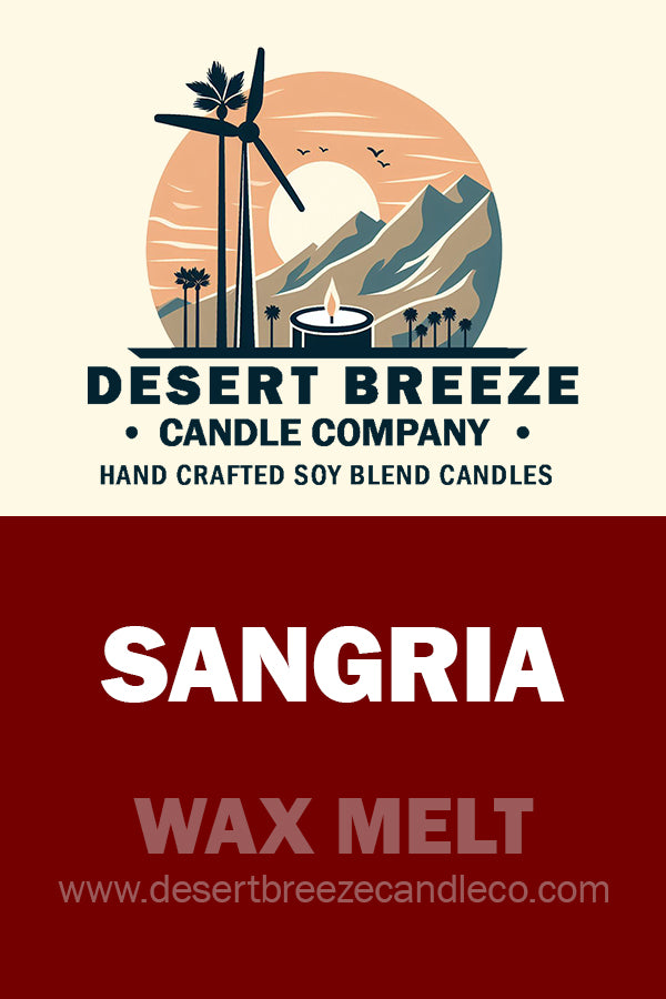 Wax Melt - Soy Blend