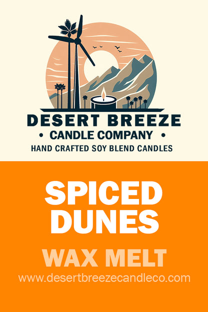 Wax Melt - Soy Blend