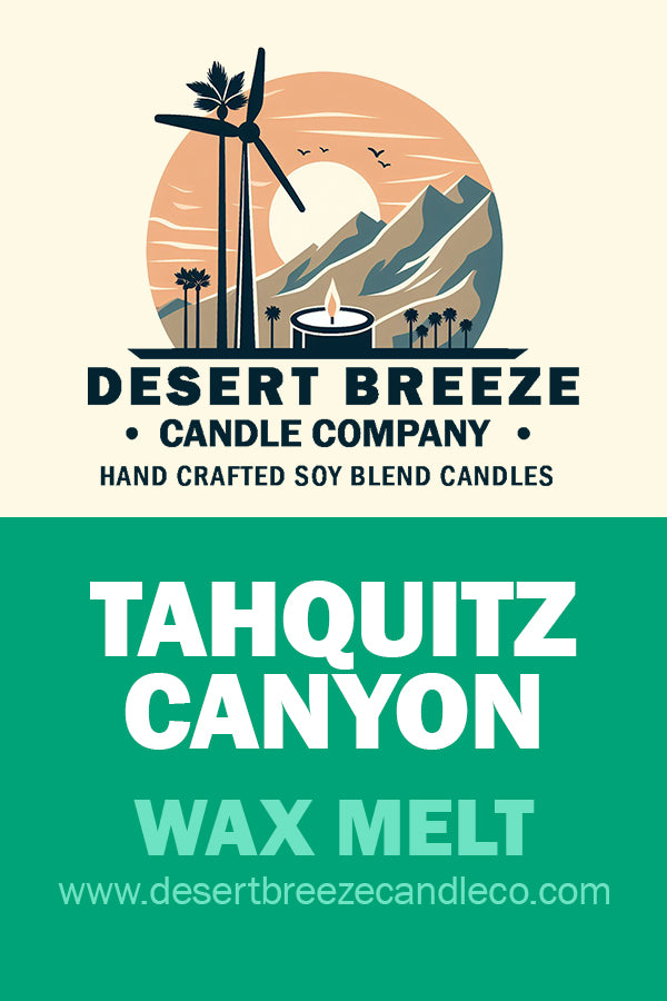 Wax Melt - Soy Blend