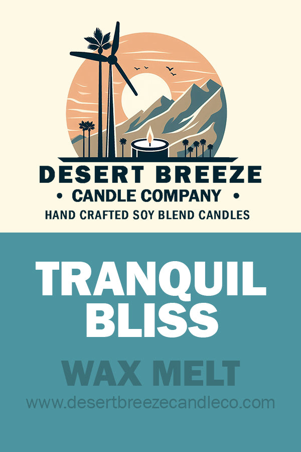 Wax Melt - Soy Blend