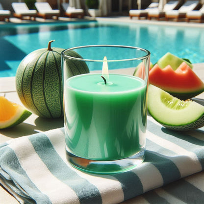 Poolside - 7.5 oz - Soy Blend Candle